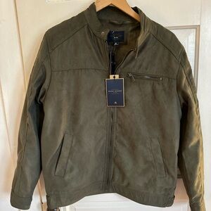 Men's Olive Jacket